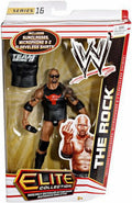 The Rock WWE Elite Series 16 Action Figure
