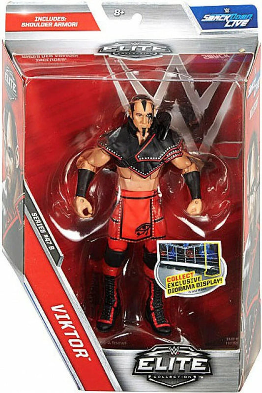 Viktor - WWE Elite Series 47 Action Figure