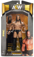 Pac AEW Unrivaled 3 Action Figure Scale WWE