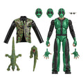 PREORDER AAA Ultimate Edition Mr. Iguana Action Figure