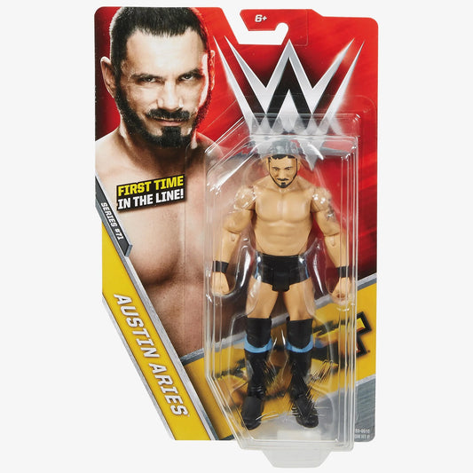 Austin Aries - WWE Series 71 Action Figure