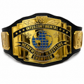 WWE Classic Black Intercontinental Championship Replica Title Belt WWE Shop