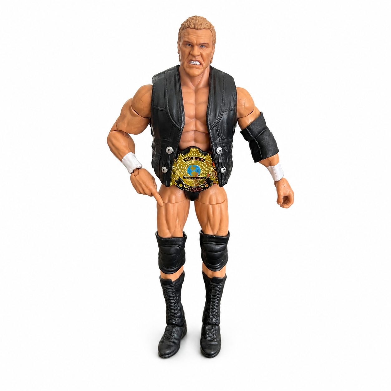 Sycho Sid WWE Elite Legends 25 Out Of Box Action Figure Mattel 3
