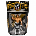 Shawn Michaels Signed WWE Classic Superstars 28 Autograph Action Figure