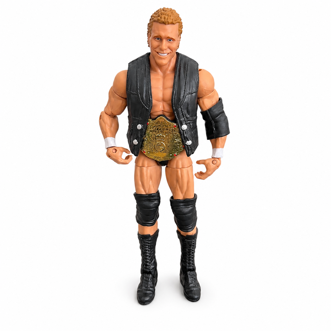 Sycho Sid WWE Elite Out Of Box Action Figure Mattel 3