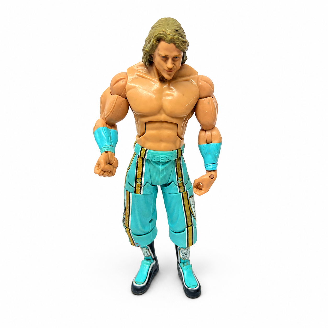 Brian Kendrick WWE Out Of Box Action Figure Jakks 2