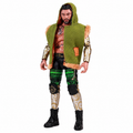 PREORDER Swerve (Green & Yellow) AEW Exclusive Action Figure WWE