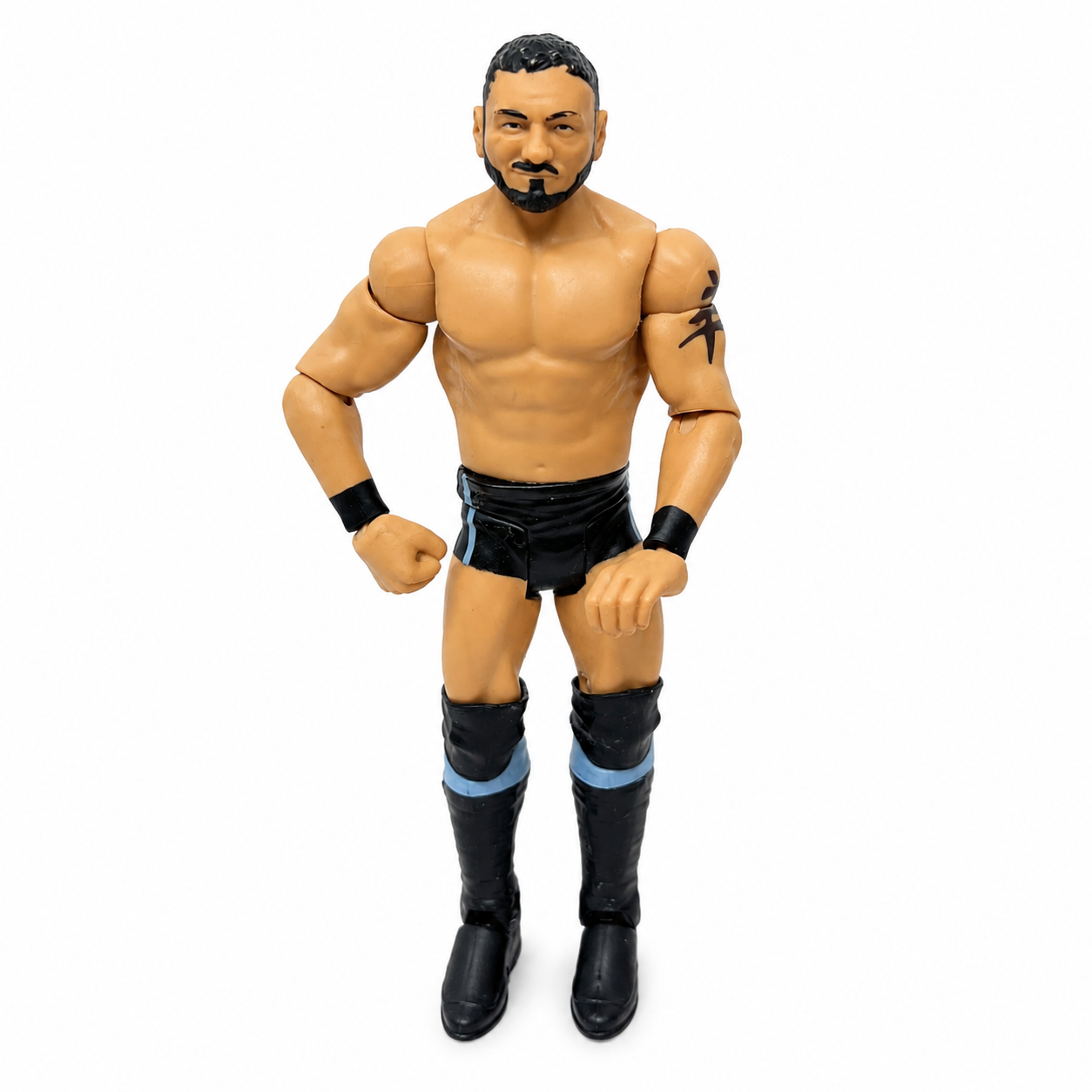 Austin Aries WWE Out Of Box Action Figure Mattel 2