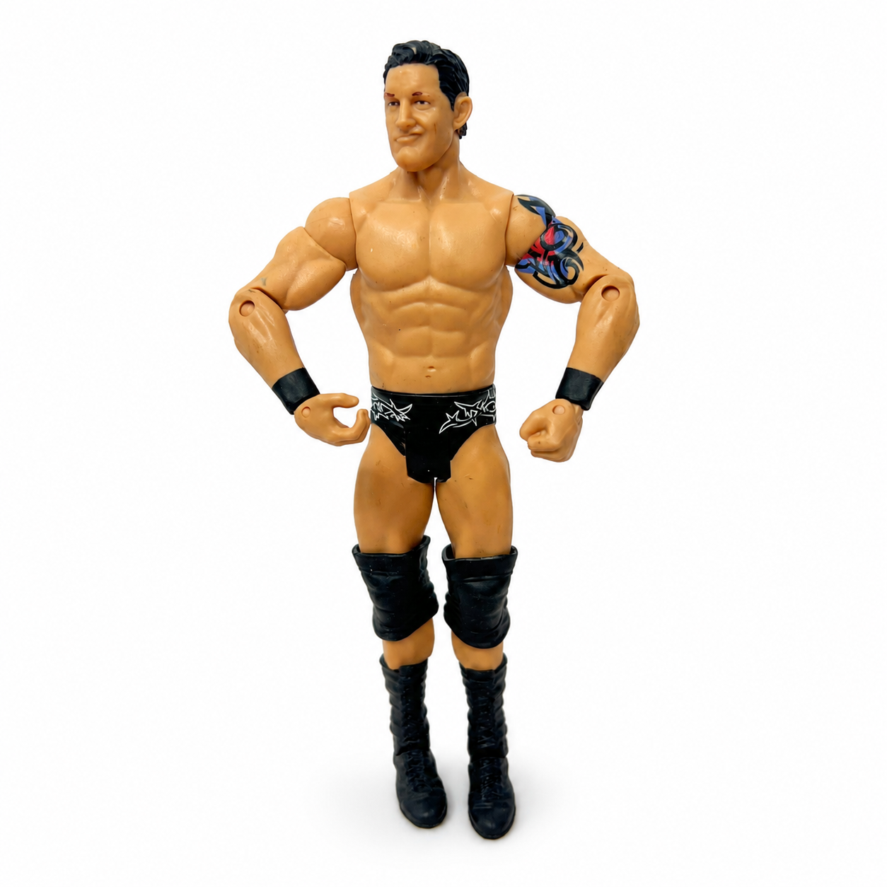 Wade Barrett WWE Out Of Box Action Figure Mattel 2