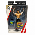 Jeff Hardy WWE Elite 57 Action Figure Mattel