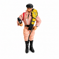 Sargent Slaughter WWE Elite 89 Out Of Box Action Figure Mattel 3