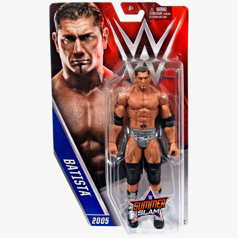 Batista - WWE Series Summerslam Action Figure