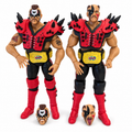 Road Warriors WWE Unsanctioned Out Of Box Action Figure 6