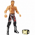 Sami Zayn WWE Elite 40 NXT Out Of Box Action Figure Mattel 4