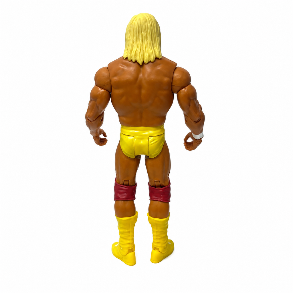 Hulk Hogan WWE Out Of Box Action Figure Mattel 5
