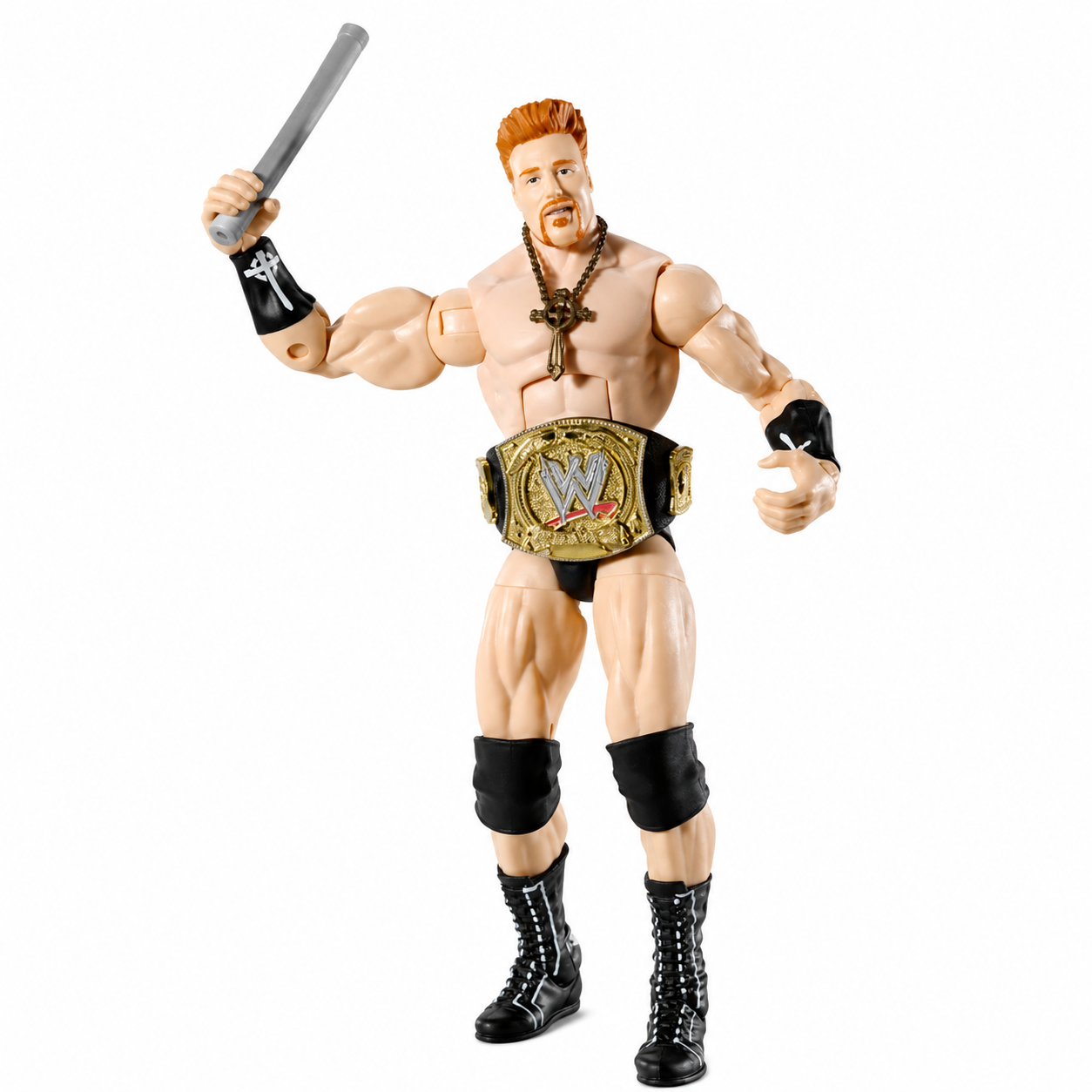 Sheamus WWE Elite 8 Out Of Box Action Figure Mattel 4