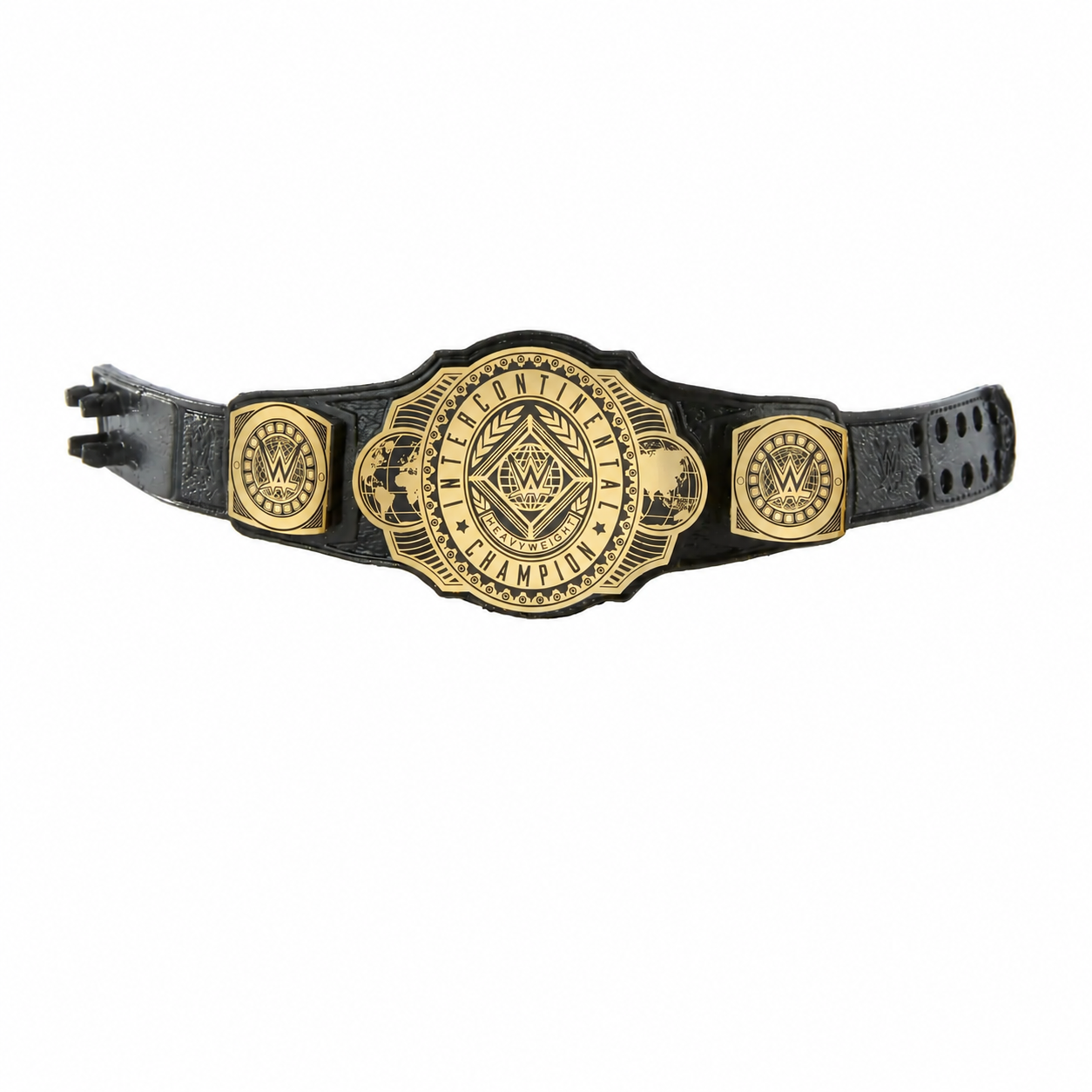 2025 Intercontinental IC Championship Title Belt WWE Series Loose Action Figure Mattel