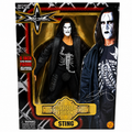 Sting WCW Collectors Edition Action Figure WWE Toybiz