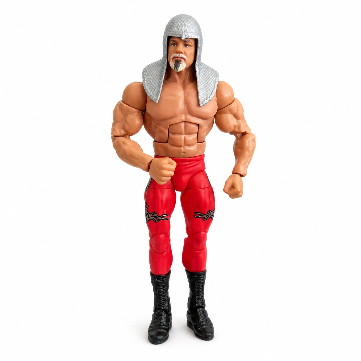 Scott Steiner WWE Elite 105 Out Of Box Action Figure Mattel 3