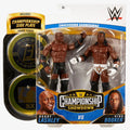 Booker T and Bobby Lashley WWE 2 Pack Action Figures Mattel
