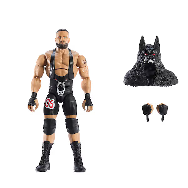 Bron Breakker WWE Elite 114 Action Figure