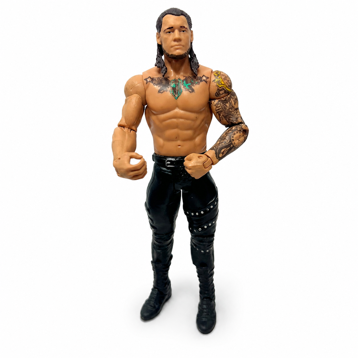 Baron Corbin WWE Out Of Box Action Figure Mattel 2