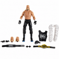 Hulk Hogan NWO WWE Ultimate Edition 7 Out Of Box Action Figure Mattel 3