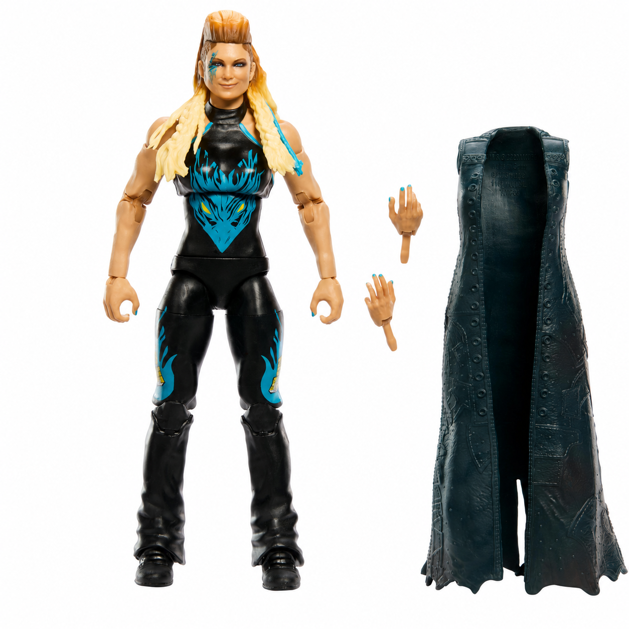 Beth Phoneix WWE Elite Royal Rumble WWE Out Of Box Action Figure Mattel