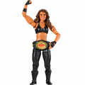 Trish Stratus WWE Elite Hall Of Fame Out Of Box Action Figure Mattel 5