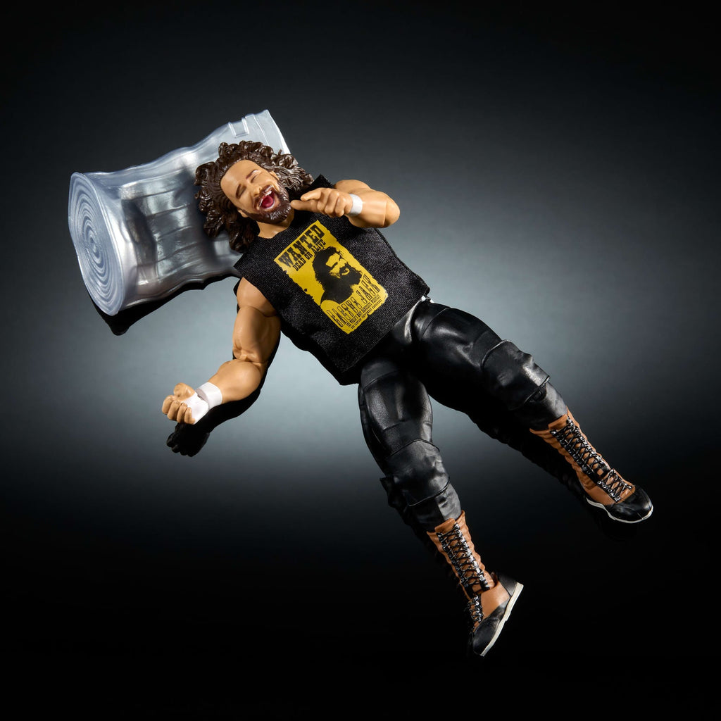 Cactus Jack WWE Ultimate Edition Action Figure