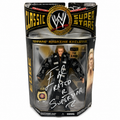 Edge Signed WWE Classic Superstars Toyfair with Photo Proof Autograph Action Figure
