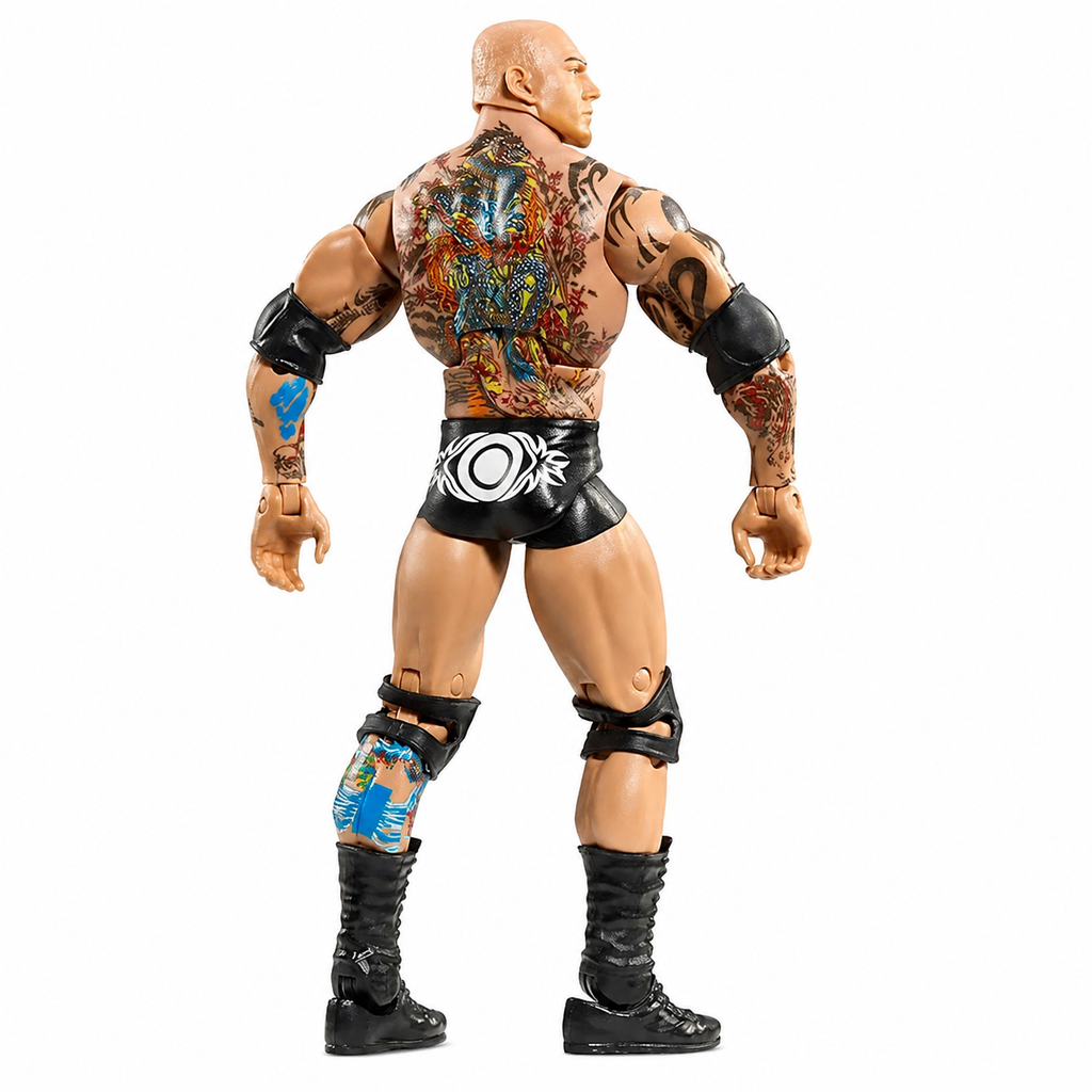 Batista WWE Elite 30 Out Of Box Action Figure Mattel