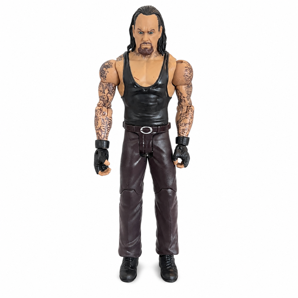 Undertaker WWE Out Of Box Action Figure Mattel
