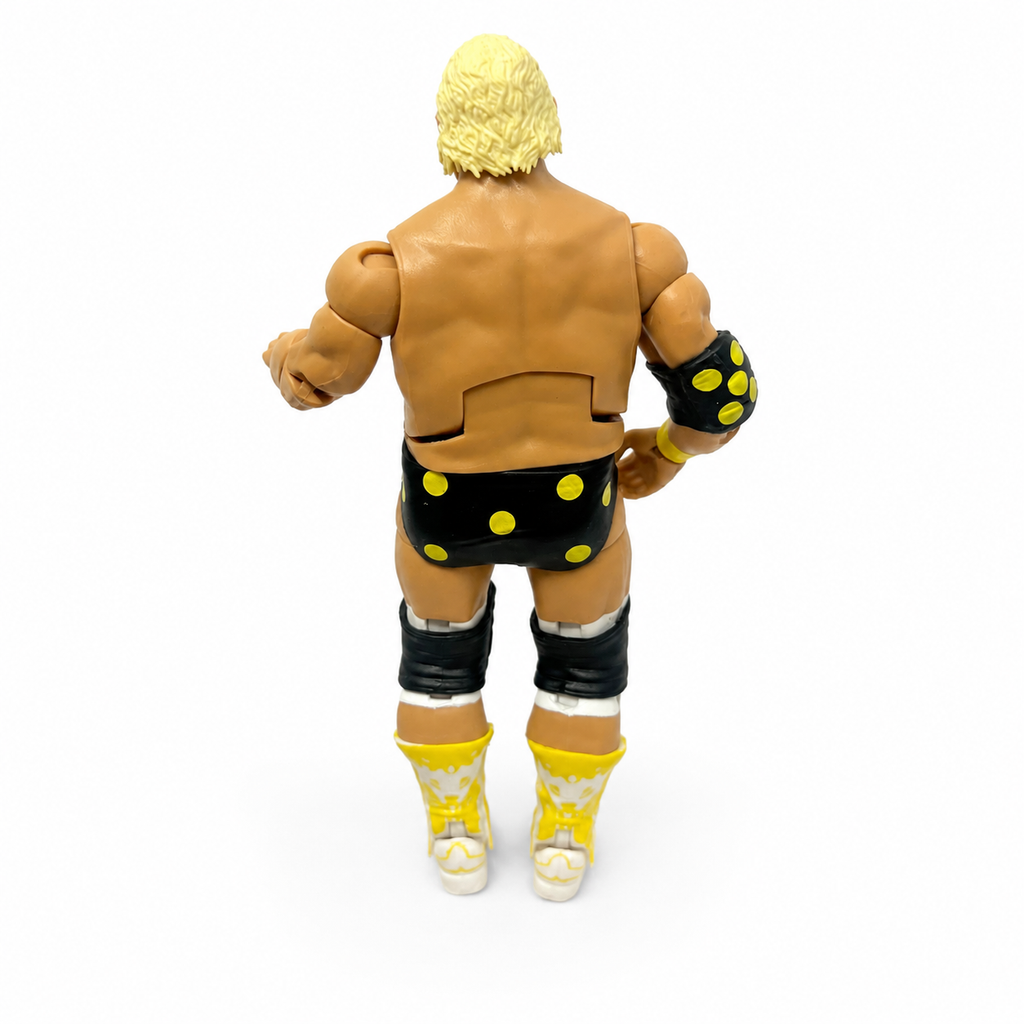 Dusty Rhodes WWE Elite Out Of Box Action Figure Mattel 5