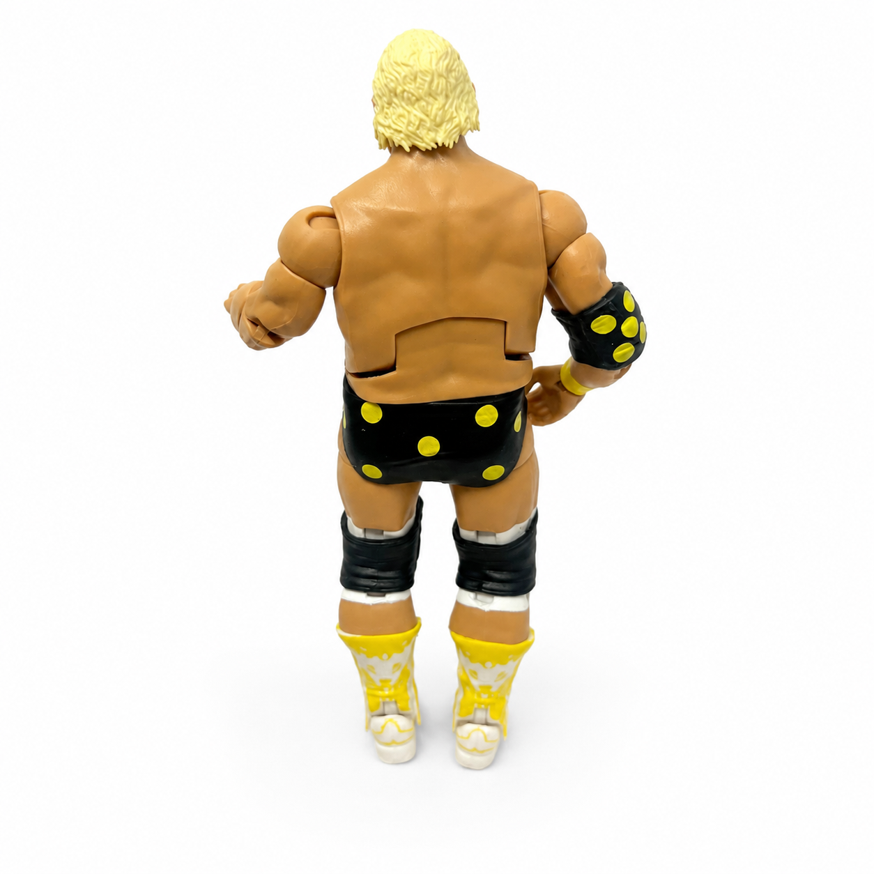 Dusty Rhodes WWE Elite Out Of Box Action Figure Mattel 5
