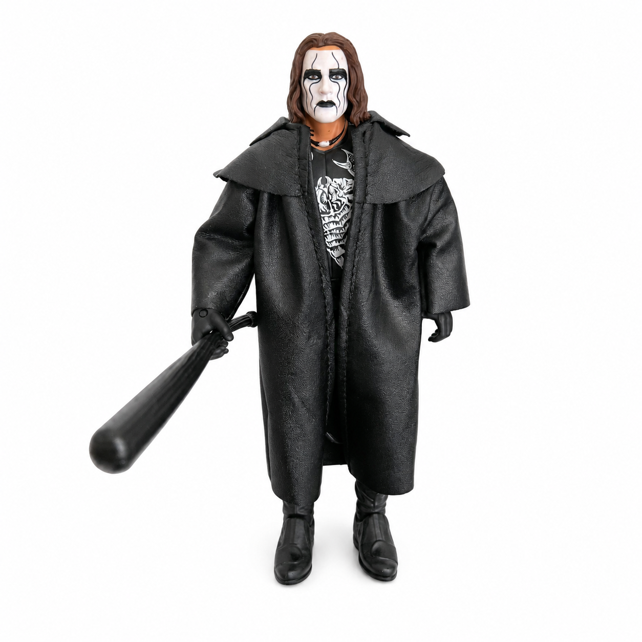 Sting WWE Elite Defining Moments Out Of Box Action Figure Mattel 3