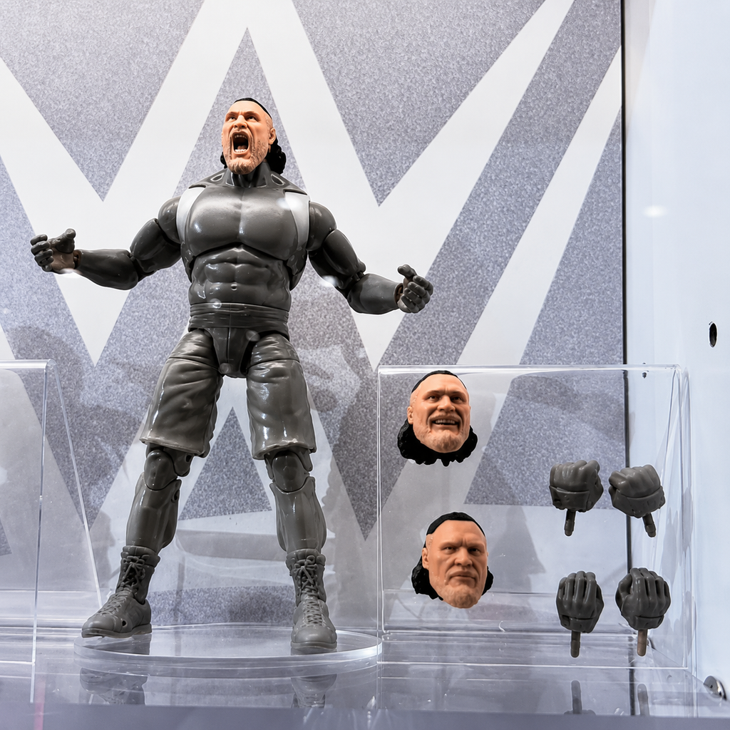 PREORDER Brock Lesnar WWE Ultimate Edition Action Figure Mattel