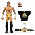 Reboxed CM Punk WWE Ultimate Edition Limited Exclusive Action Figure Mattel