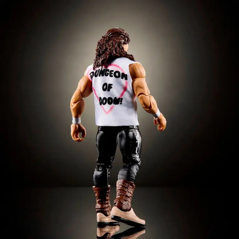 PREORDER Cactus Jack WWE Elite Defining Moments Exclusive Action Figure