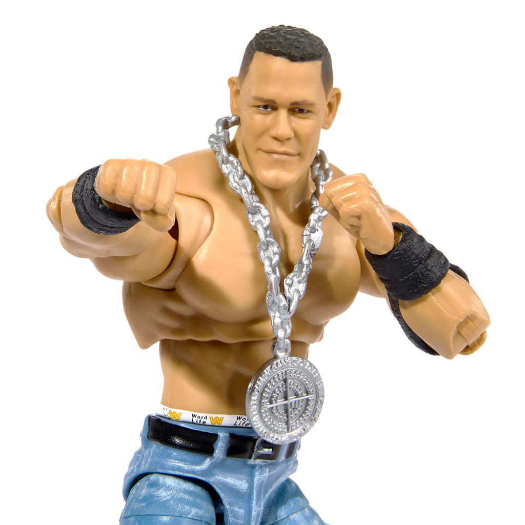 WWE John Cena Ultimate Edition SDCC 2025 Exclusive Figure