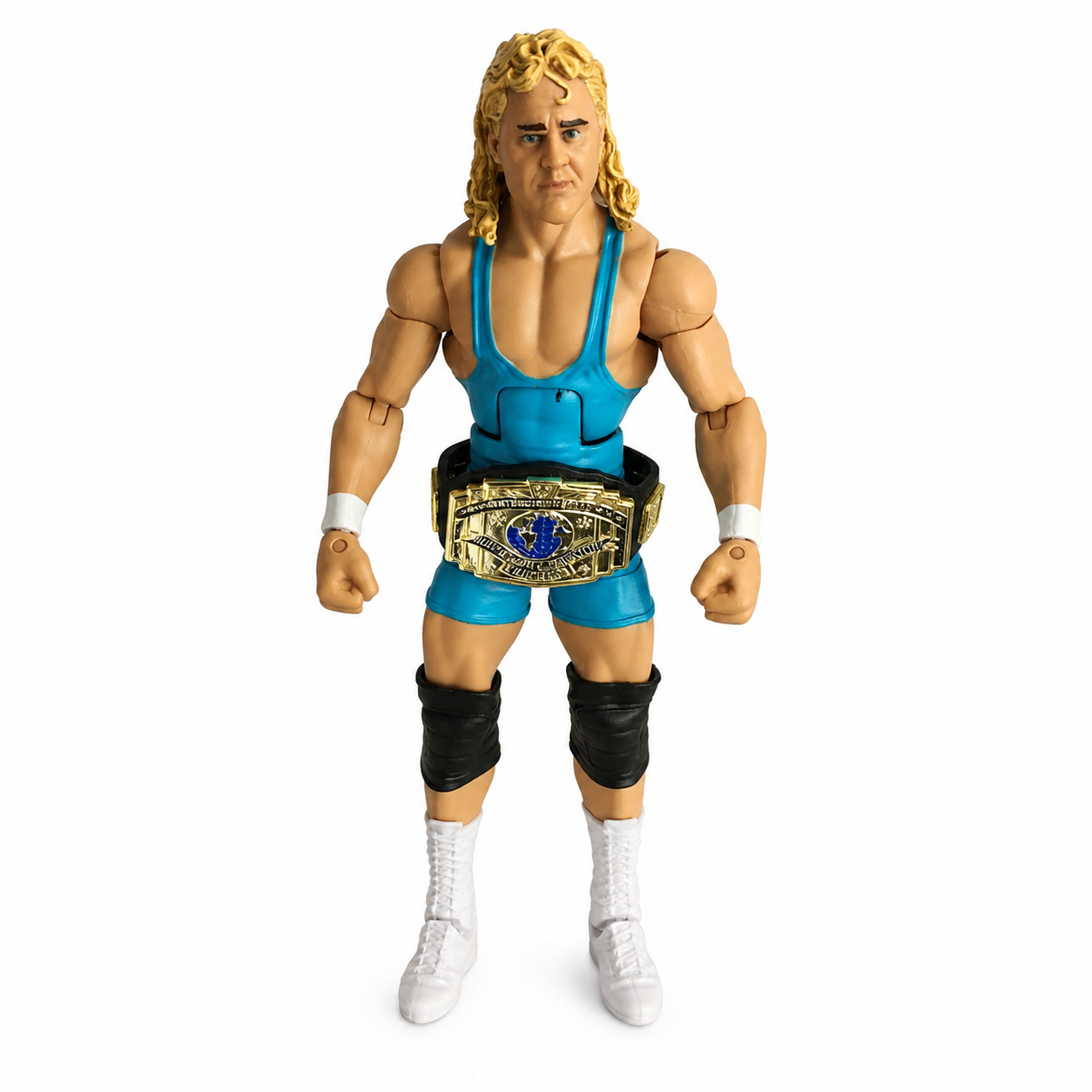 Mr Perfect WWE Elite Legends 3 WWE Out Of Box Action Figure Mattel