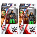 Jey Uso Jimmy Uso Usos WWE Elite Greatest Hits Bundle Action Figures Mattel