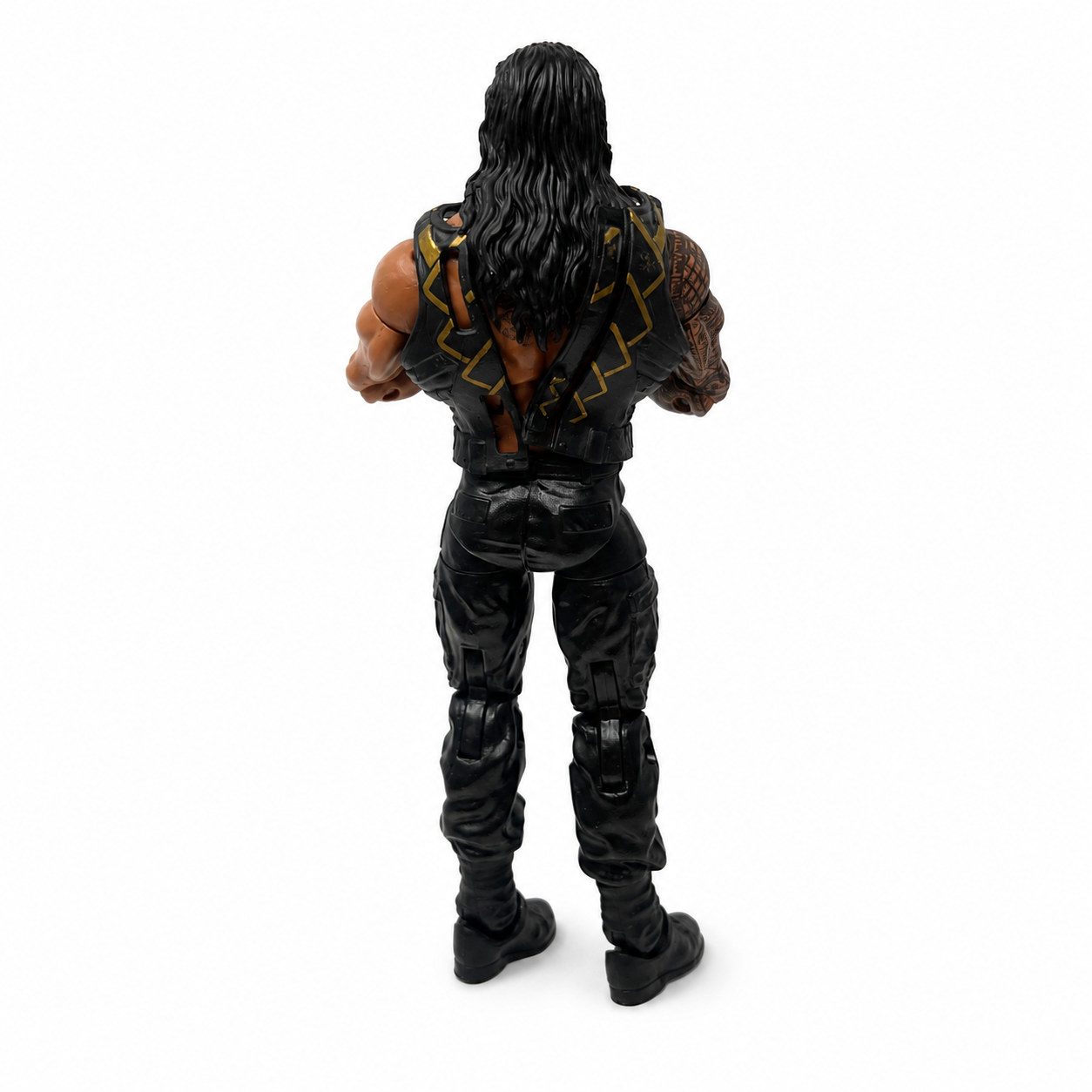 Roman Reigns WWE Out Of Box Action Figure Mattel 5