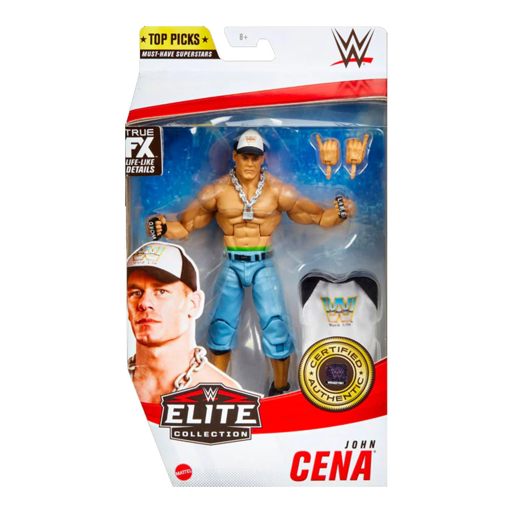 John Cena - WWE Elite Top Picks 2021