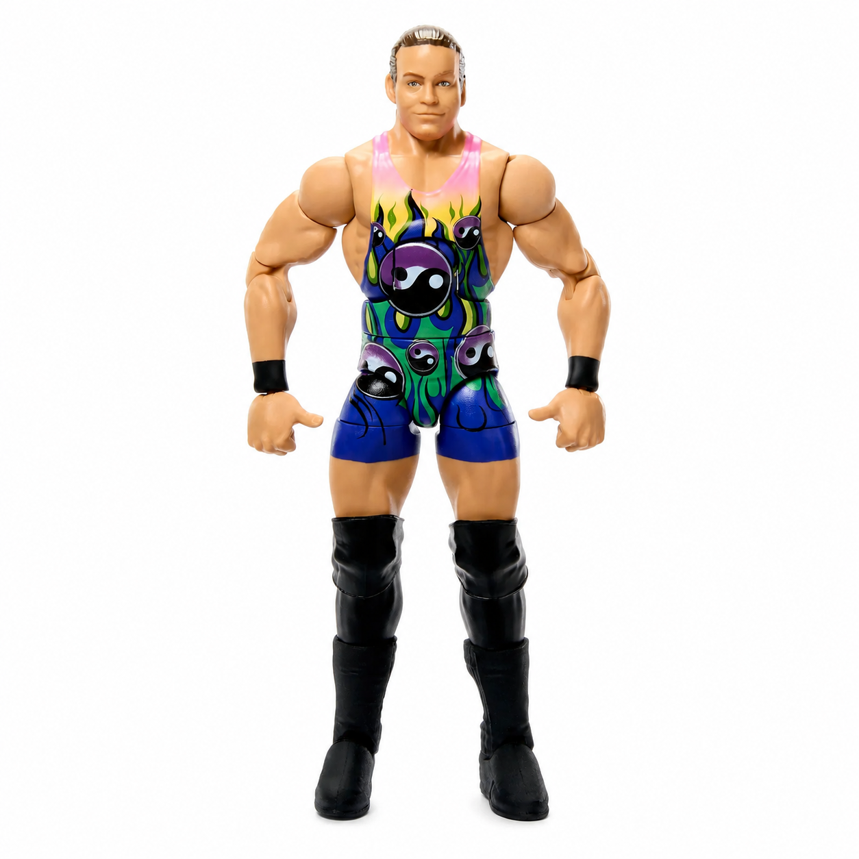 RVD WWE Elite Monday Night Wars Series 2 Out Of Box Action Figure Mattel