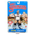 CM Punk WWE LJN Series Action Figure Mattel Retro