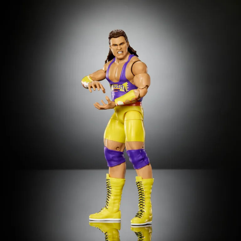 Crush WWE Elite Legends Series 31 Action Figure Mattel