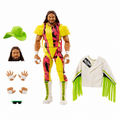 Macho Man Randy Savage WWE Ultimate Edition 8 Out Of Box Action Figure Mattel 3