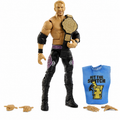 Christian WWE Elite Fan Takeover Out Of Box Action Figure Mattel