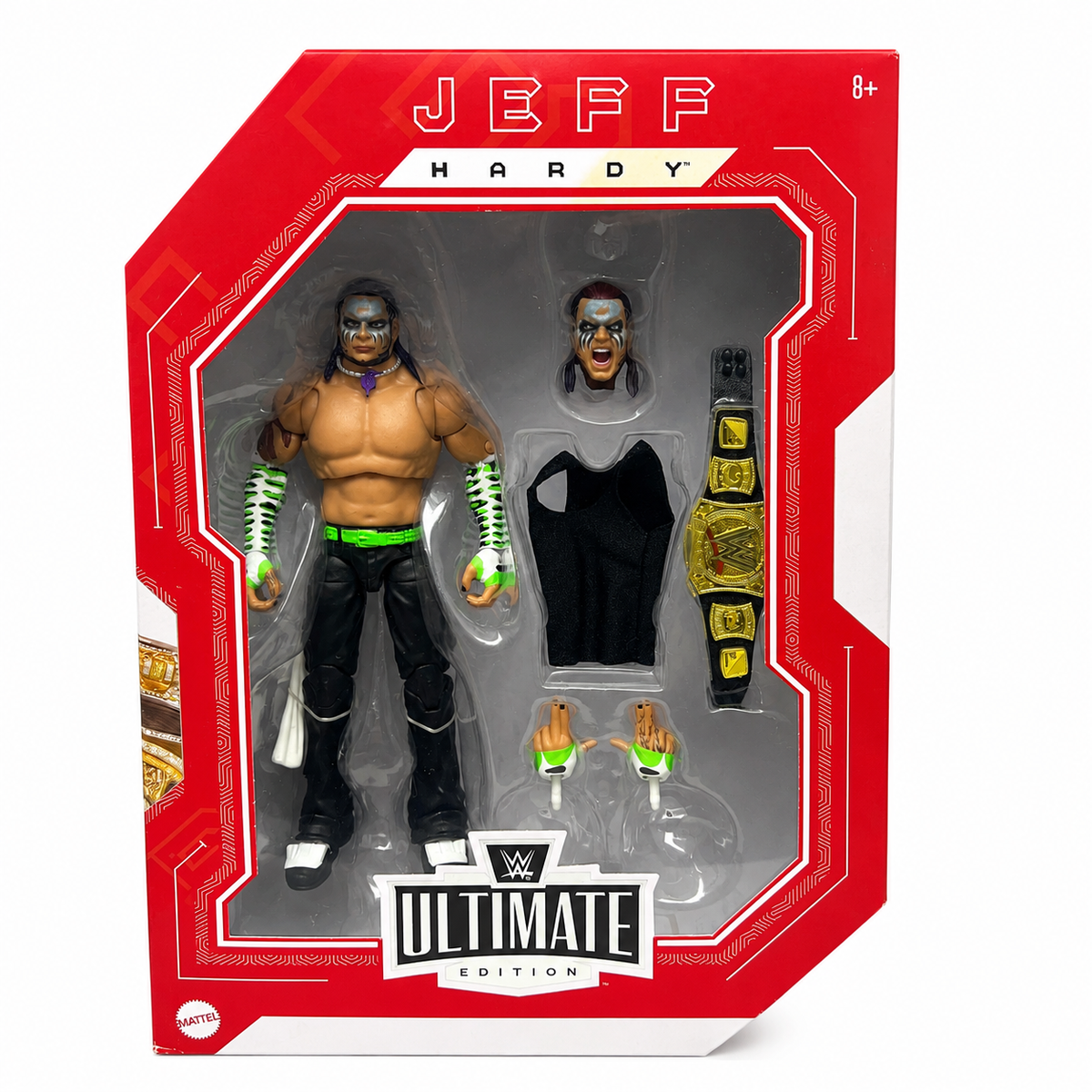 Chelsea Green WWE Ultimate Edition 31 Action Figure – Wrestling